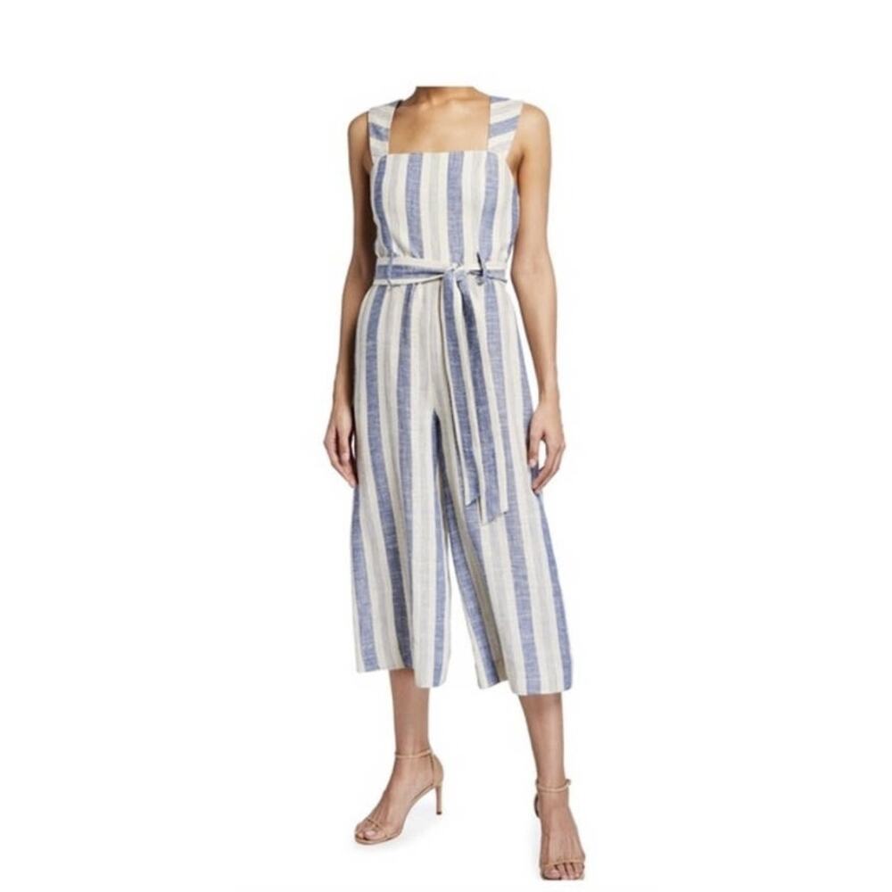 ALICE + OLIVIA Marty Gaucho Overalls Jumpsuit Size 23